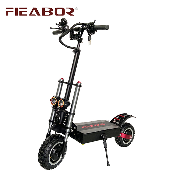 Adult electric scooter Q12plus