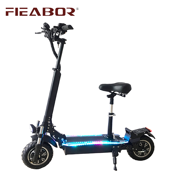 Adult electric scooter Q08