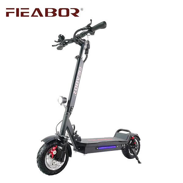 Adult electric scooter Q07