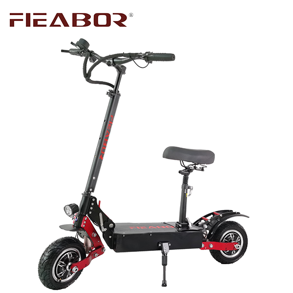 Adult electric scooter QX4