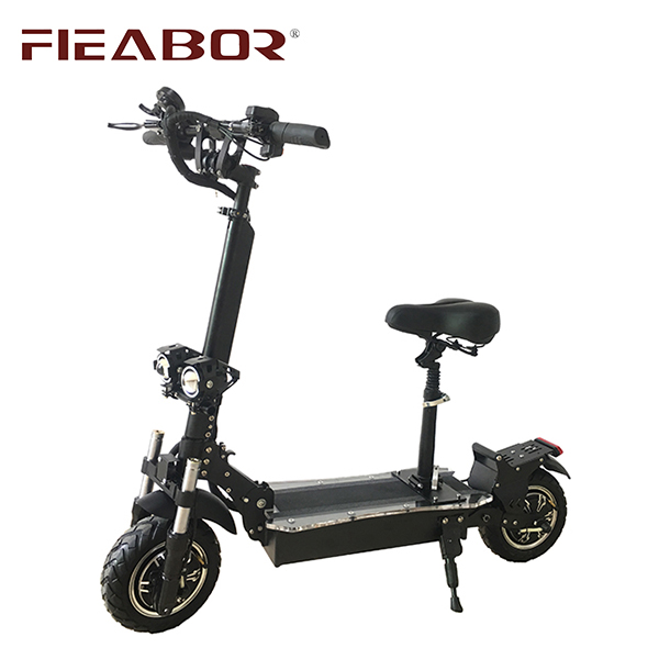 Adult electric scooter X8