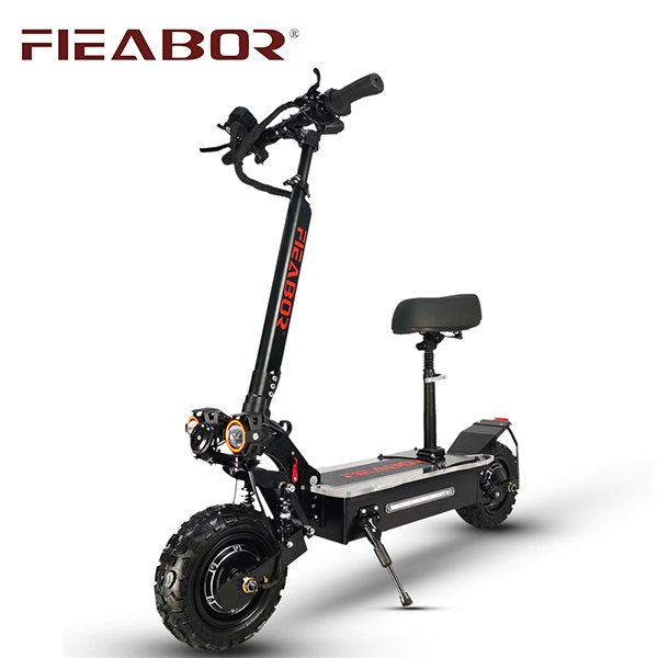 Adult electric scooter Q06-i