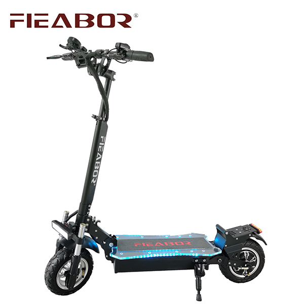 Adult electric scooter Q08P