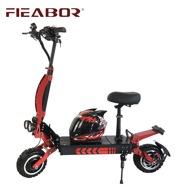 Adult electric scooter Q11Plus