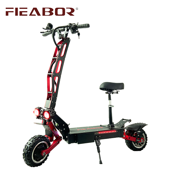 Adult electric scooter Q09Plus