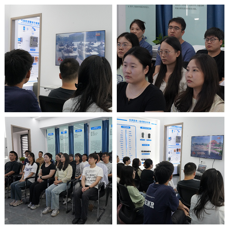 抗戰(zhàn)勝利80周年閱兵|贏潤(rùn)集團(tuán)組織員工觀禮 激發(fā)愛國(guó)情懷