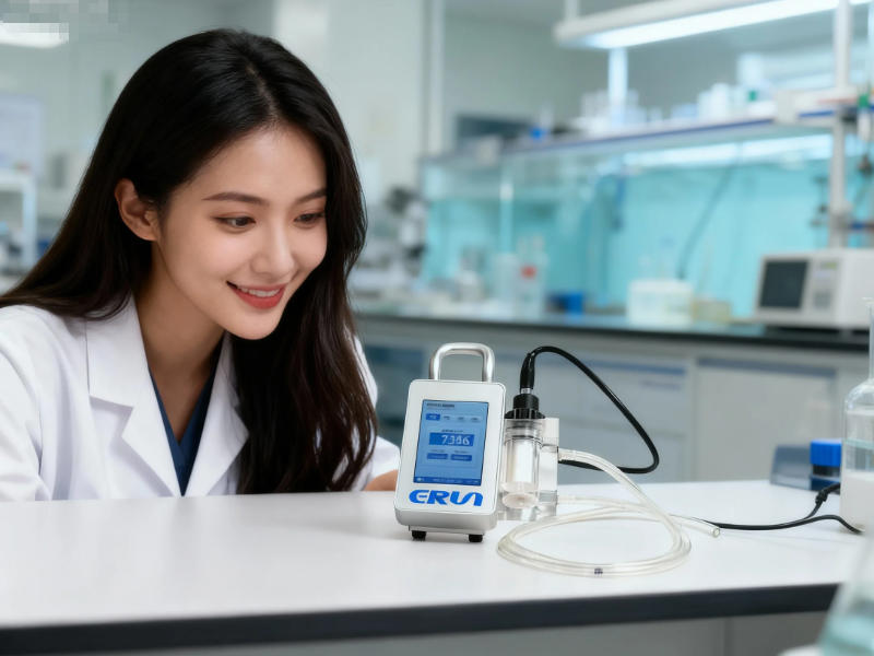 電廠水質(zhì)化驗室現(xiàn)場