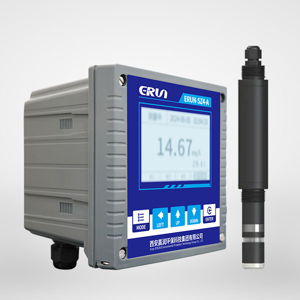 余氯在線監(jiān)測(cè)設(shè)備ERUN-SZ4-K6