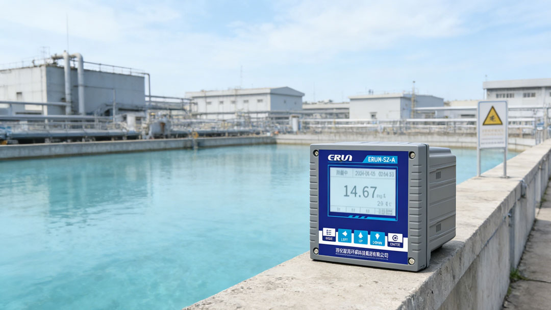 覆膜安培法余氯在線檢測(cè)儀與DPD法對(duì)比：優(yōu)勢(shì)與適用場(chǎng)景